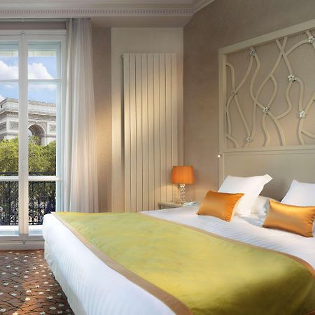 Отель Splendid Etoile Париж Номер фото
